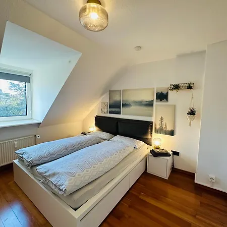 Apartments Braunschweig - Charlys Home - Kueche - Fachwerk - Familie Extérieur photo