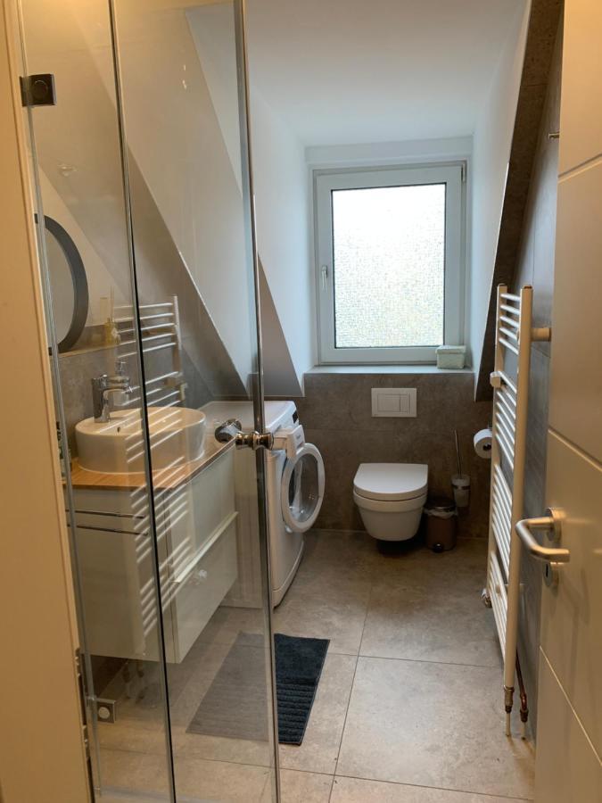 - Charlys - Kueche - Fachwerk - Familie Apartment *