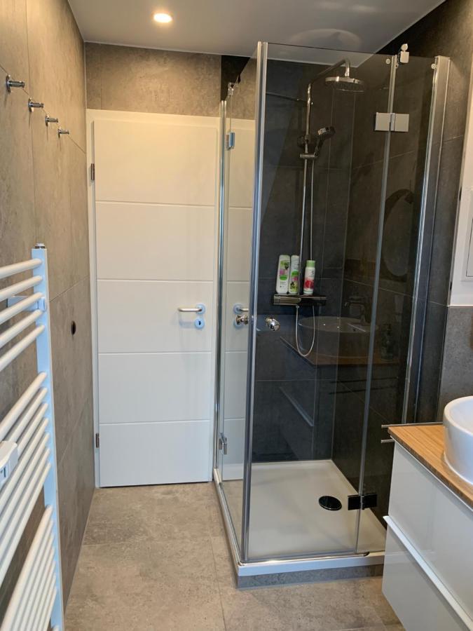 - Charlys - Kueche - Fachwerk - Familie Apartment