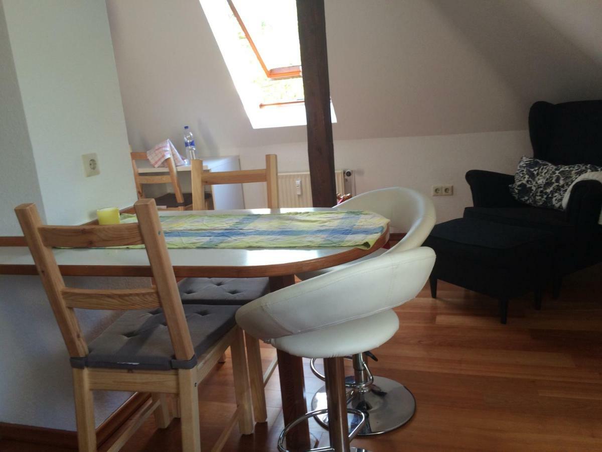 - Charlys - Kueche - Fachwerk - Familie Apartment *